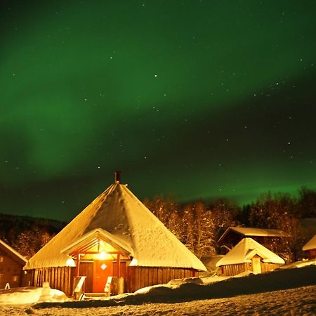 Vestvatn - Arctic Cabins Brekke  Luaran gambar