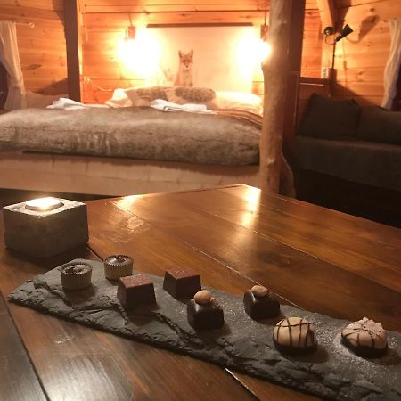 Vestvatn - Arctic Cabins Brekke  Luaran gambar