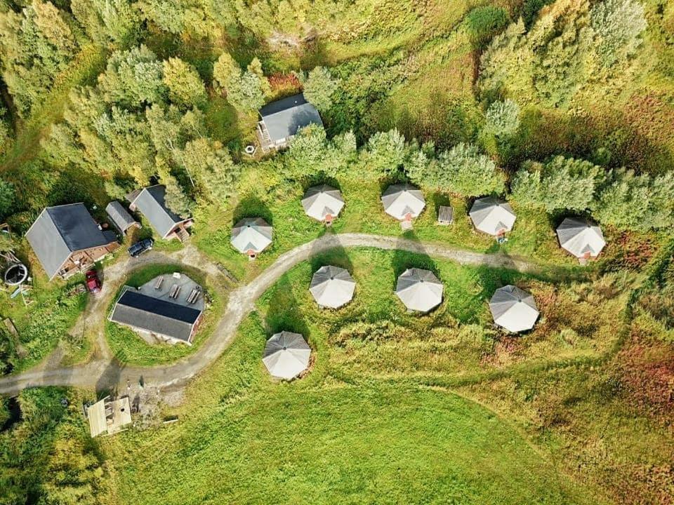 Vestvatn - Arctic Cabins Brekke  Luaran gambar