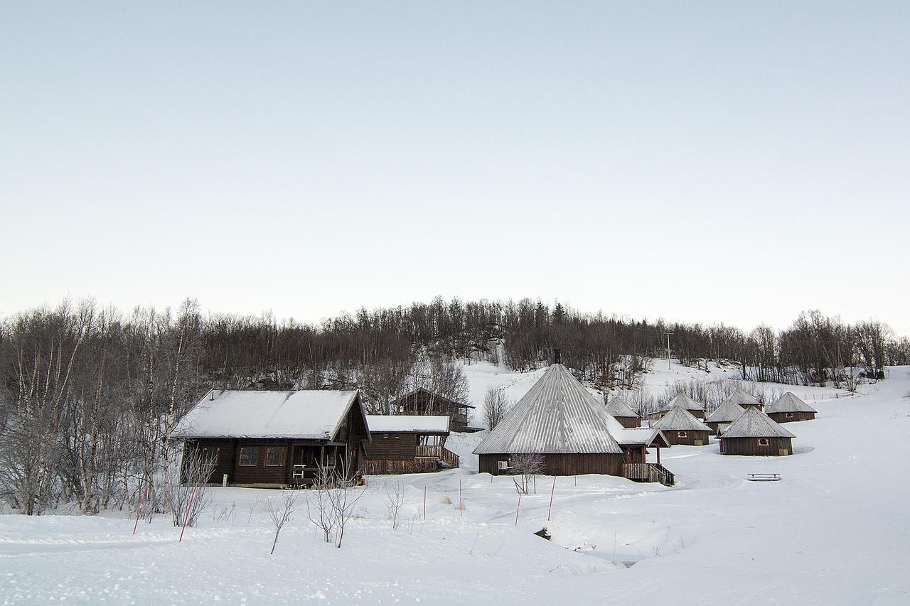 Vestvatn - Arctic Cabins Brekke  Luaran gambar