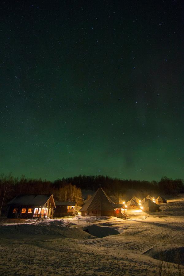 Vestvatn - Arctic Cabins Brekke  Luaran gambar