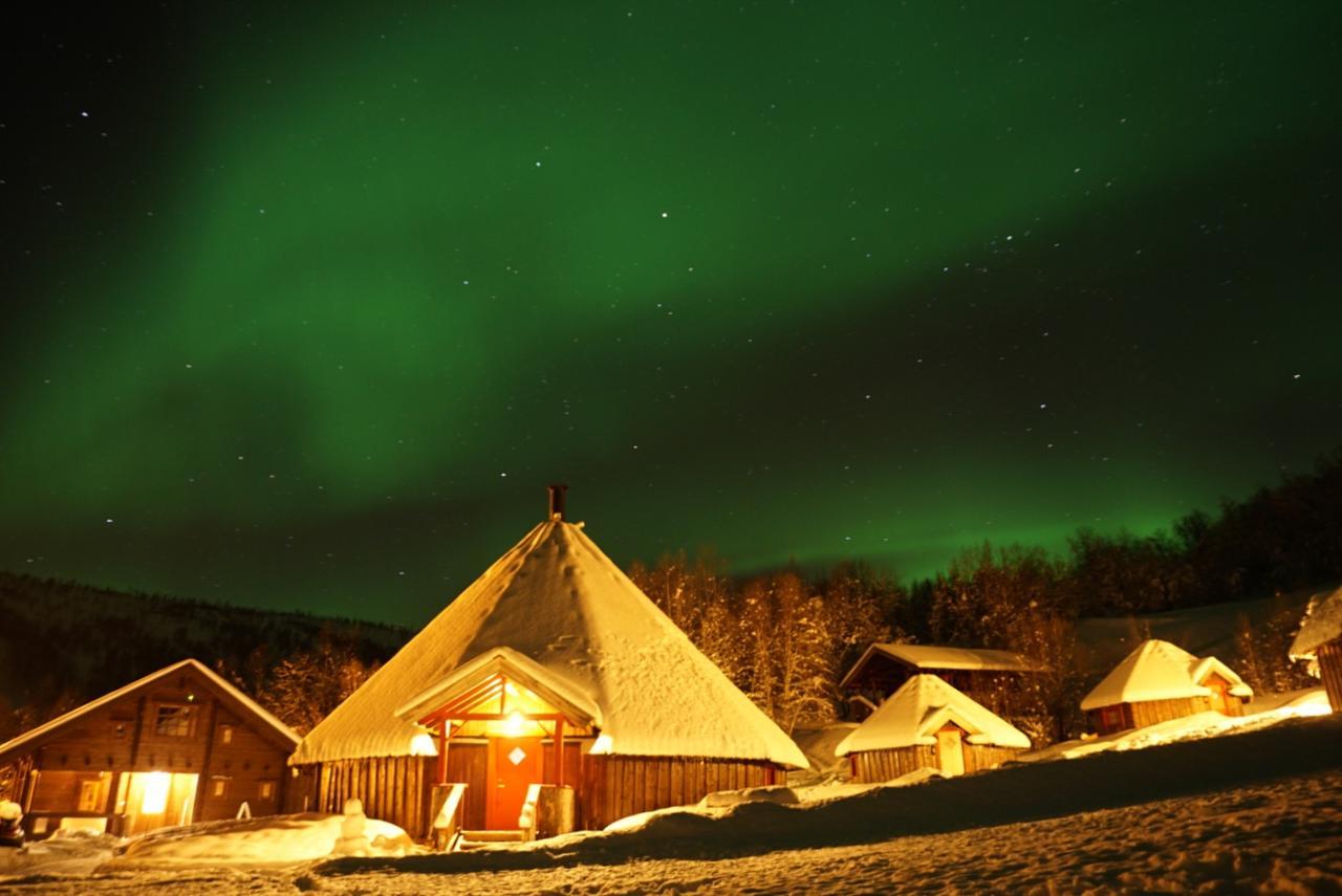 Vestvatn - Arctic Cabins Brekke  Luaran gambar