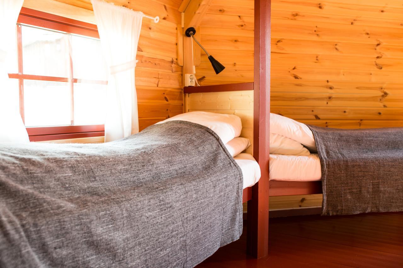 Vestvatn - Arctic Cabins Brekke  Luaran gambar