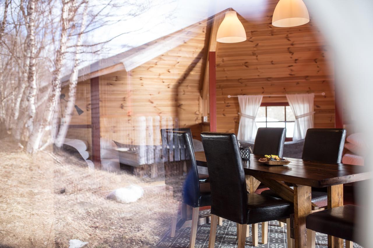 Vestvatn - Arctic Cabins Brekke  Luaran gambar