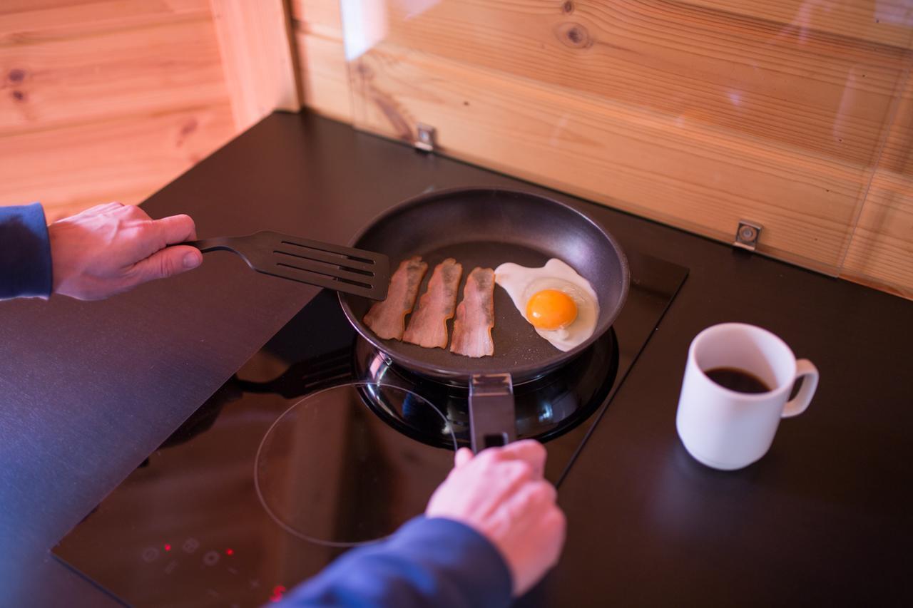 Vestvatn - Arctic Cabins Brekke  Luaran gambar