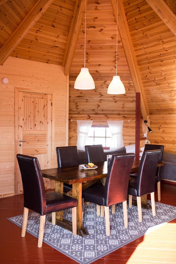 Vestvatn - Arctic Cabins Brekke  Luaran gambar