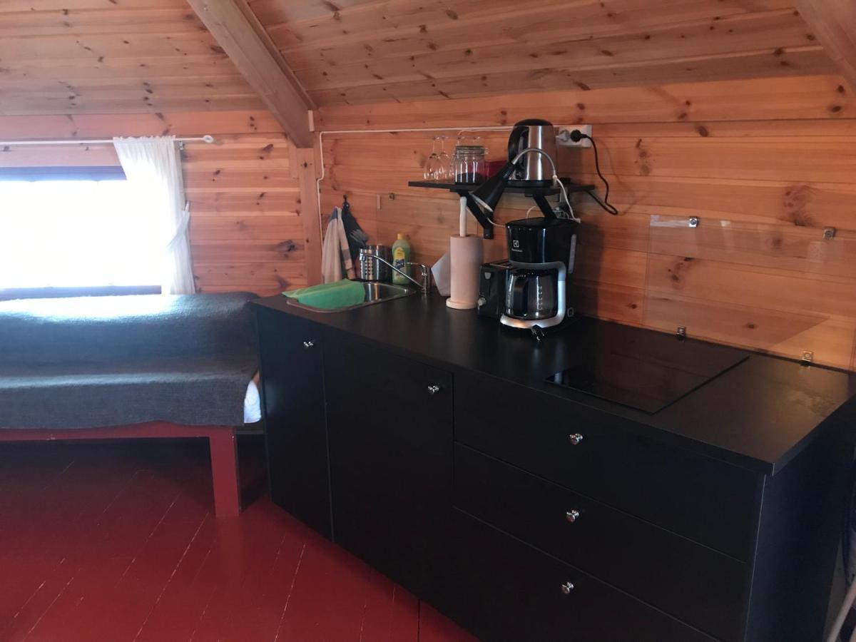 Vestvatn - Arctic Cabins Brekke  Luaran gambar