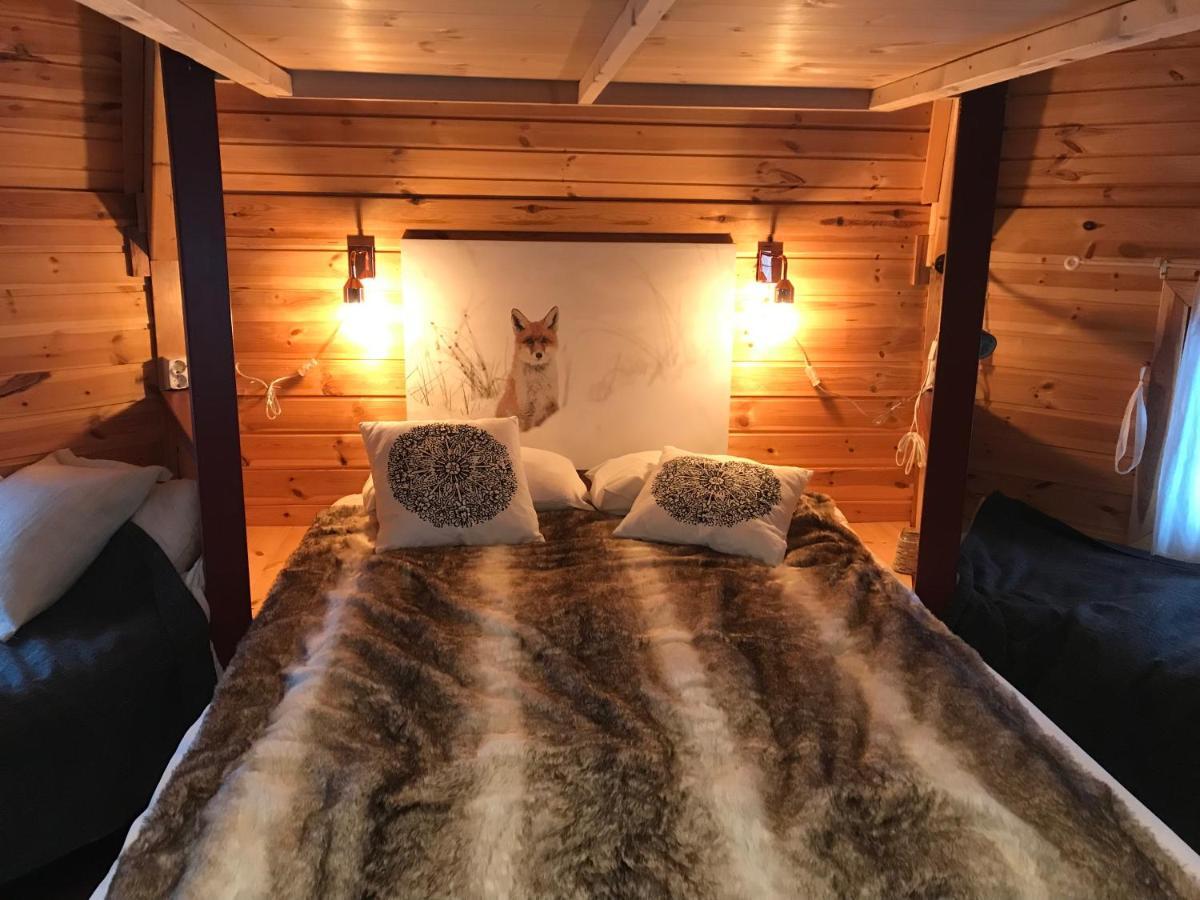 Vestvatn - Arctic Cabins Brekke  Luaran gambar