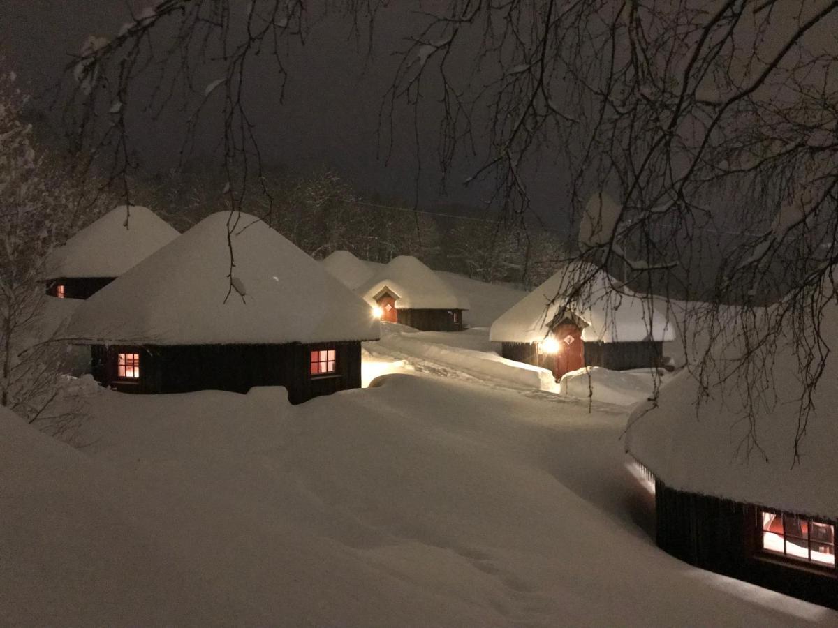 Vestvatn - Arctic Cabins Brekke  Luaran gambar