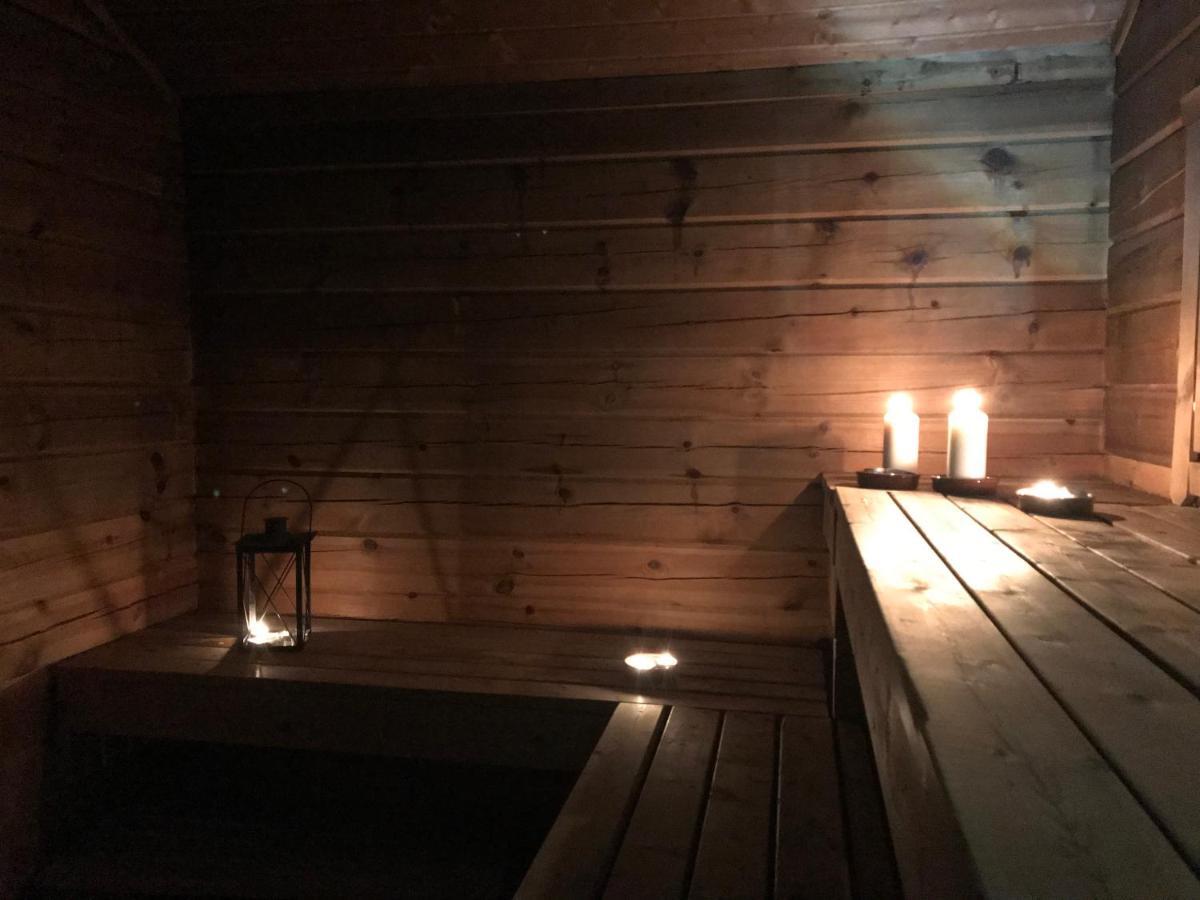 Vestvatn - Arctic Cabins Brekke  Luaran gambar