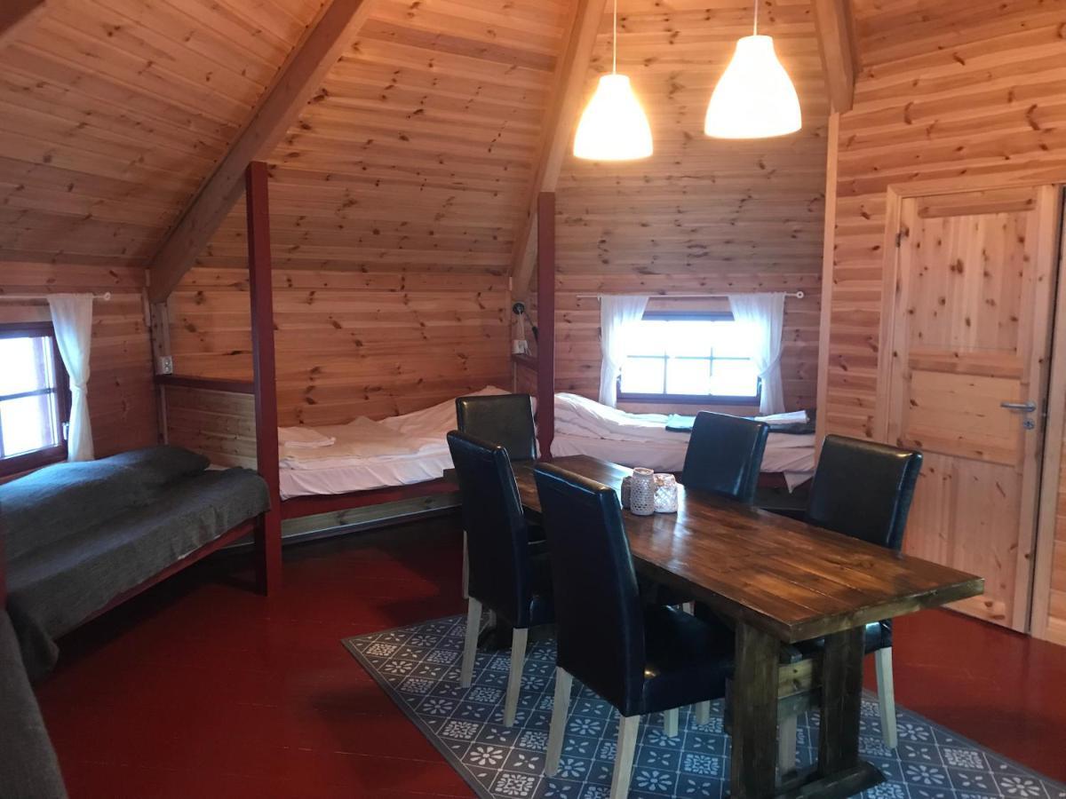 Vestvatn - Arctic Cabins Brekke  Luaran gambar